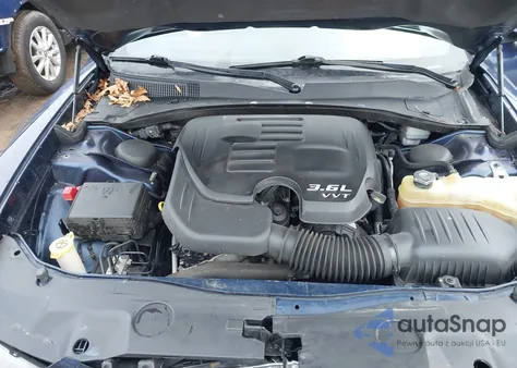 2013 Dodge Charger Se из США, поврежденный, VIN 2C3CDXBG9DH568368